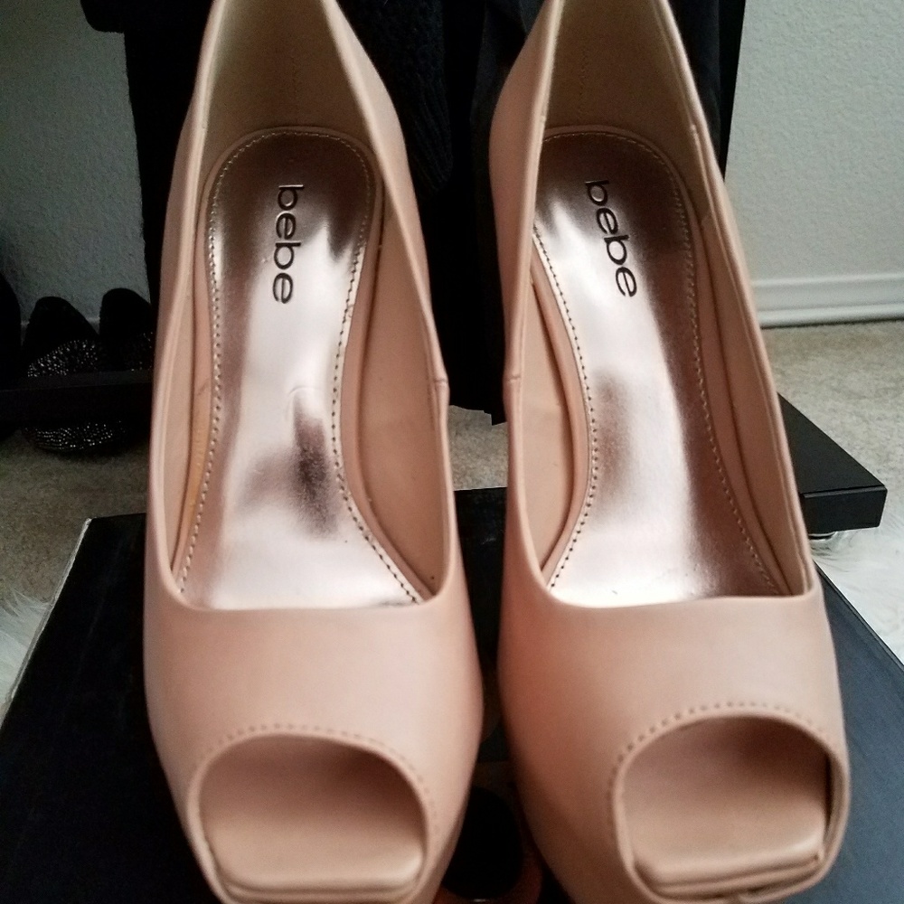 Bebe Marissa High Heel